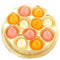 Ghasitaram Mango, Strawberry and White Chocolate Modaks